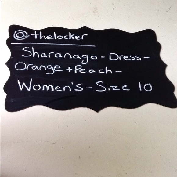 Sharanago Size 10 dress - Picture 2 of 3